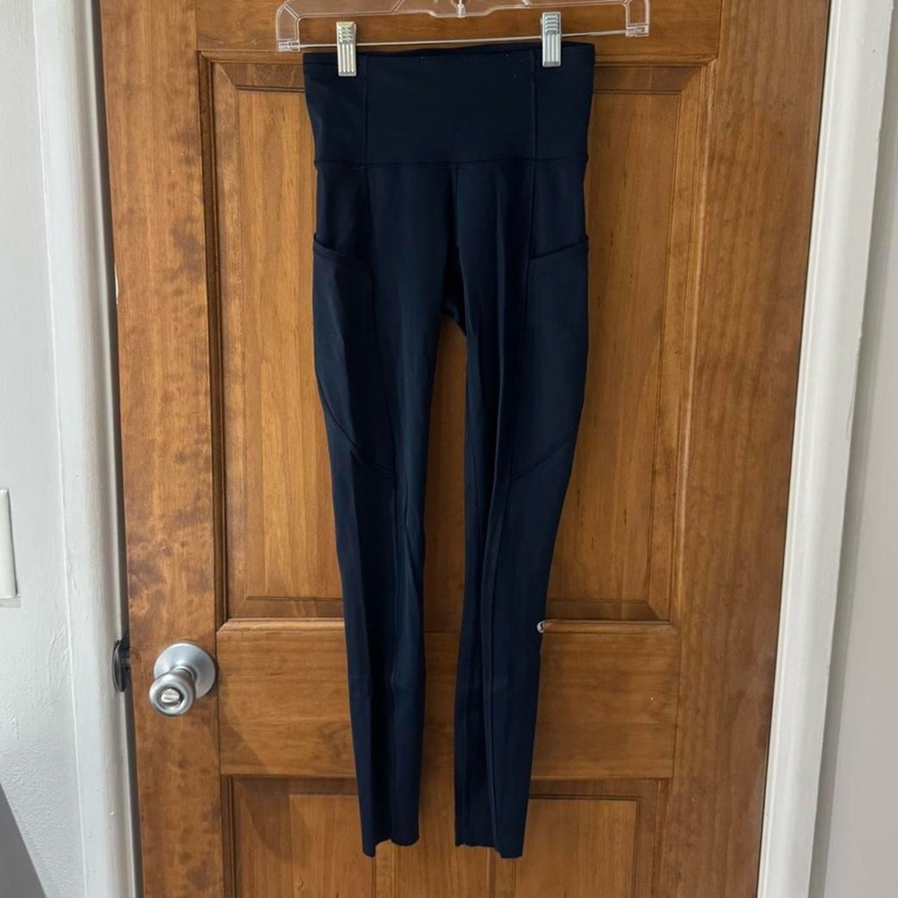 Lululemon Fast and Free HR Tight 25”